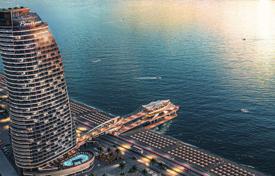 1 odalılar yeni binada daireler 45 m² Batumi'de, Gürcistan. $125,000