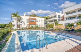 4 odalılar çatı dairesi 385 m² Marbella'da, İspanya. 3,850,000 €
