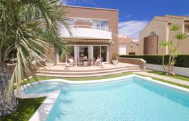 5 odalılar villa Miami Platja'da, İspanya. 3,100 € haftalık
