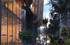 2 odalılar yeni binada daireler 51 m² Tbilisi (city)'da, Gürcistan. $107,000