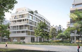 New residential complex with apartments Ile-de-France'de, Fransa. Min.353,000 €