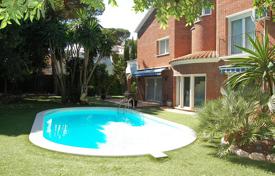 Villa – Castelldefels, Katalonya, İspanya. 6,000 € haftalık