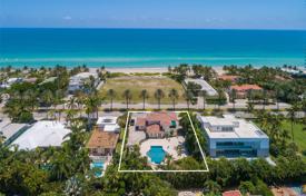 Villa – Golden Beach, Florida, Amerika Birleşik Devletleri. $2,275,000