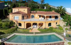 15 odalılar villa Théoule-sur-Mer'de, Fransa. 12,000 € haftalık