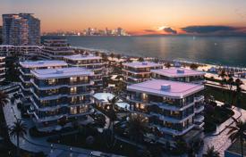 3 odalılar yeni binada daireler 75 m² Batumi'de, Gürcistan. $125,000