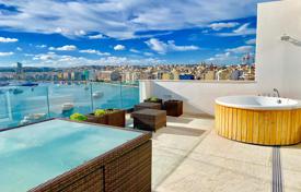 Çatı dairesi – Sliema, Malta. 850,000 €