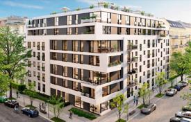 New residential complex with apartments Berlin'de, Almanya. Min.509,000 €