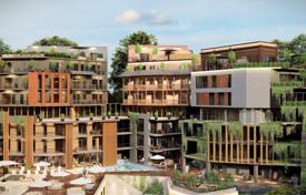 2 odalılar yeni binada daireler 51 m² Tbilisi (city)'da, Gürcistan. $117,000