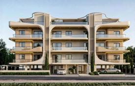 2 odalılar çatı dairesi 97 m² Livadia'da, Kıbrıs. 400,000 €