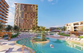 2 odalılar yeni binada daireler 52 m² Batumi'de, Gürcistan. $114,000