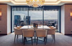 1 odalılar daire 900 m² Şişli'de, Türkiye. $5,000,000