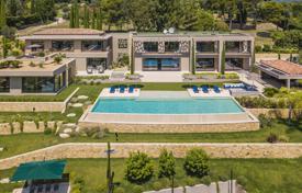 11 odalılar villa 1210 m² Mougins'de, Fransa. 72,000 € haftalık