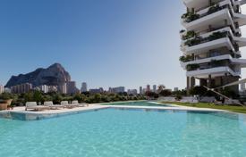 3 odalılar daire 345 m² Calpe'de, İspanya. 1,018,000 €