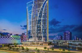 2 odalılar yeni binada daireler 52 m² Batumi'de, Gürcistan. $109,000