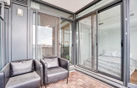 1 odalılar daire Old Toronto'da, Kanada. C$791,000