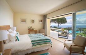 10 odalılar villa Le Lavandou'da, Fransa. 10,000 € haftalık