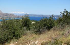 Arsa – Plaka, Hanya, Girit,  Yunanistan. 160,000 €