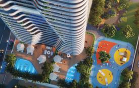 Konut kompleksi Azha Millennium Residences – Jumeirah Village Triangle (JVT), Jumeirah Village, Dubai, BAE. Min.$371,000