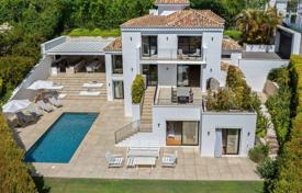 5 odalılar villa 415 m² Nueva Andalucia'da, İspanya. 3,800,000 €