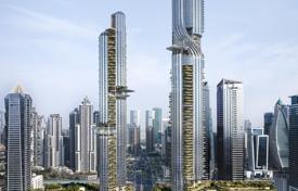 Ofis Lumena Alta – Business Bay, Dubai, BAE. $7,387,000