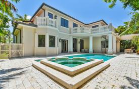 Villa – Florida, Amerika Birleşik Devletleri. $5,499,000