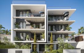 New residential complex with apartments Mesa Geitonia'da, Kıbrıs. Min.319,000 €