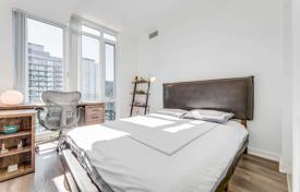 2 odalılar daire Fort York Boulevard'da, Kanada. C$992,000