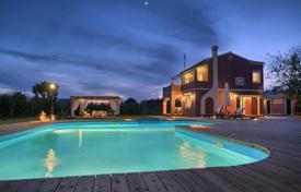 3 odalılar villa Korfu'da, Yunanistan. 3,900 € haftalık