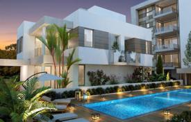 2 odalılar yeni binada daireler Limassol (city)'da, Kıbrıs. 690,000 €