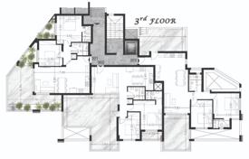 2 odalılar daire 102 m² Agios Athanasios (Cyprus)'da, Kıbrıs. 450,000 €