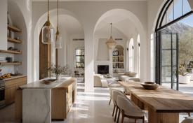 4 odalılar yazlık ev 430 m² Moraira'da, İspanya. 1,925,000 €
