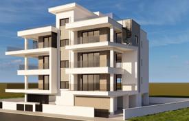 2 odalılar çatı dairesi 110 m² Agios Athanasios (Cyprus)'da, Kıbrıs. 489,000 €