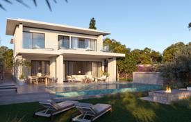 4 odalılar yeni binada daireler 189 m² Limassol (city)'da, Kıbrıs. 750,000 €