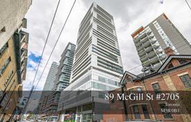 Daire – McGill Street, Old Toronto, Toronto,  Ontario,   Kanada. C$873,000