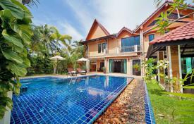 4 odalılar villa Bang Tao Beach'da, Tayland. $2,940 haftalık