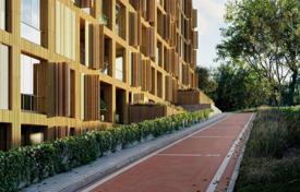 2 odalılar yeni binada daireler 54 m² Krtsanisi Street'da, Gürcistan. $124,000
