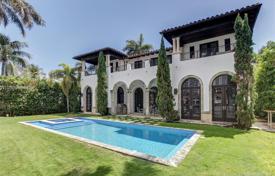 Villa – Golden Beach, Florida, Amerika Birleşik Devletleri. $6,990,000