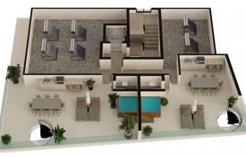 2 odalılar çatı dairesi Larnaca (city)'da, Kıbrıs. 270,000 €