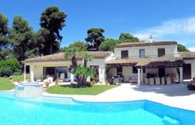 Villa – Mougins, Cote d'Azur (Fransız Rivierası), Fransa. 7,900,000 €