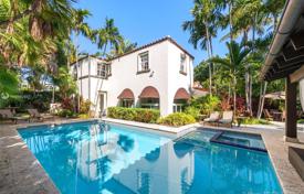 Villa – Miami, Florida, Amerika Birleşik Devletleri. $2,199,000