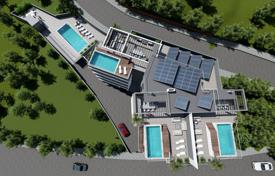 2 odalılar çatı dairesi Limasol'da, Kıbrıs. 955,000 €