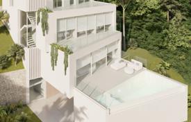 4 odalılar yazlık ev 485 m² Denia'da, İspanya. 2,610,000 €