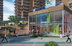 2 odalılar yeni binada daireler 60 m² Vake-Saburtalo'da, Gürcistan. $228,000