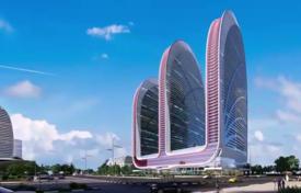 1 odalılar yeni binada daireler 40 m² Batumi'de, Gürcistan. $155,000
