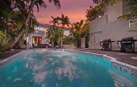 Villa – Miami, Florida, Amerika Birleşik Devletleri. $4,350 haftalık