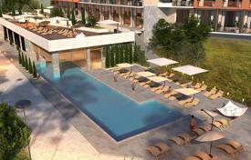 3 odalılar yeni binada daireler 74 m² Makhinjauri'de, Gürcistan. $185,000