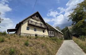 4 odalılar yazlık ev 142 m² Idrija'da, Slovenya. 329,000 €