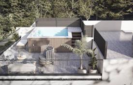 2 odalılar çatı dairesi Limasol'da, Kıbrıs. 385,000 €