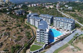 Sıfır daire – Alanya, Antalya, Türkiye. $257,000