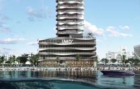 3 odalılar yeni binada daireler 95 m² Dubai Maritime City'da, BAE. $694,000